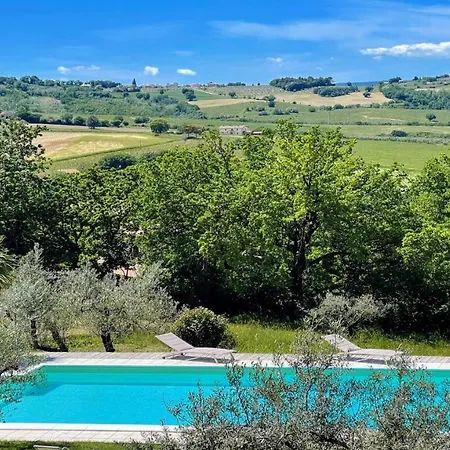 Villa Sole Vino - Sensational Holiday Venue - Central Location - Sleeps 15 Belvedere (Perugia)