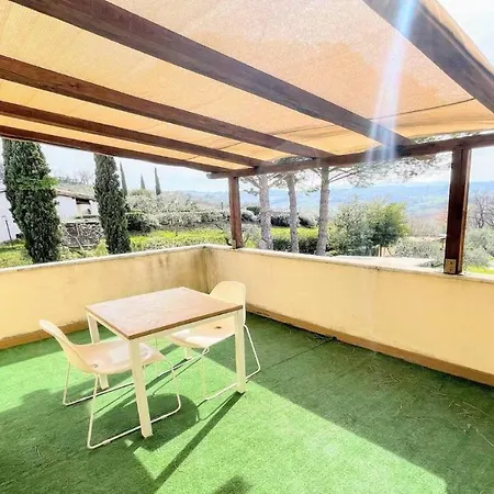 Sole Vino - Sensational Holiday Venue - Central Location - Sleeps 15 Belvedere (Perugia)